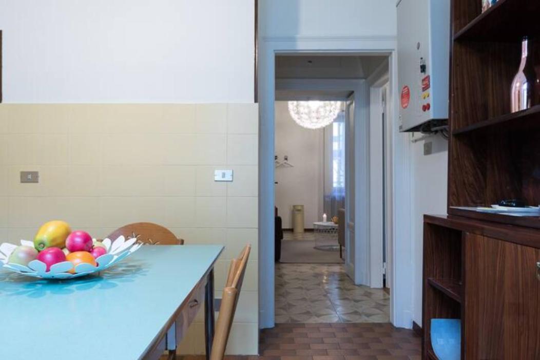 Stazione Centrale Vintage Apartment Милан Экстерьер фото