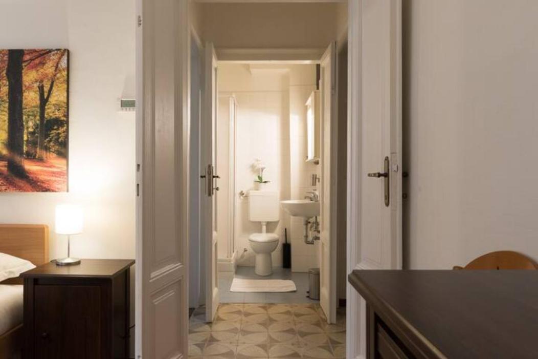 Stazione Centrale Vintage Apartment Милан Экстерьер фото