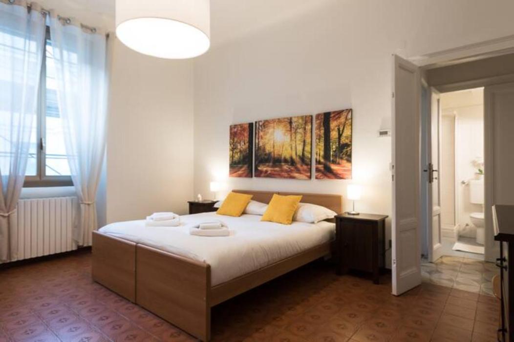 Stazione Centrale Vintage Apartment Милан Экстерьер фото