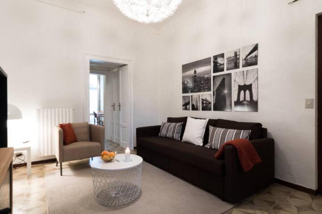 Stazione Centrale Vintage Apartment Милан Экстерьер фото