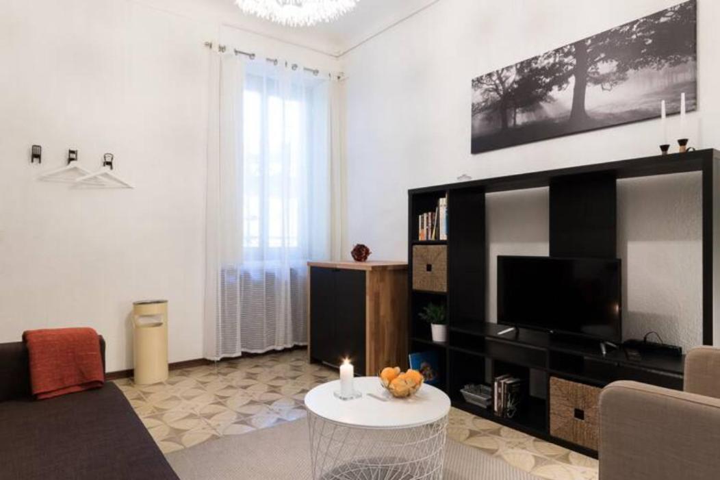 Stazione Centrale Vintage Apartment Милан Экстерьер фото
