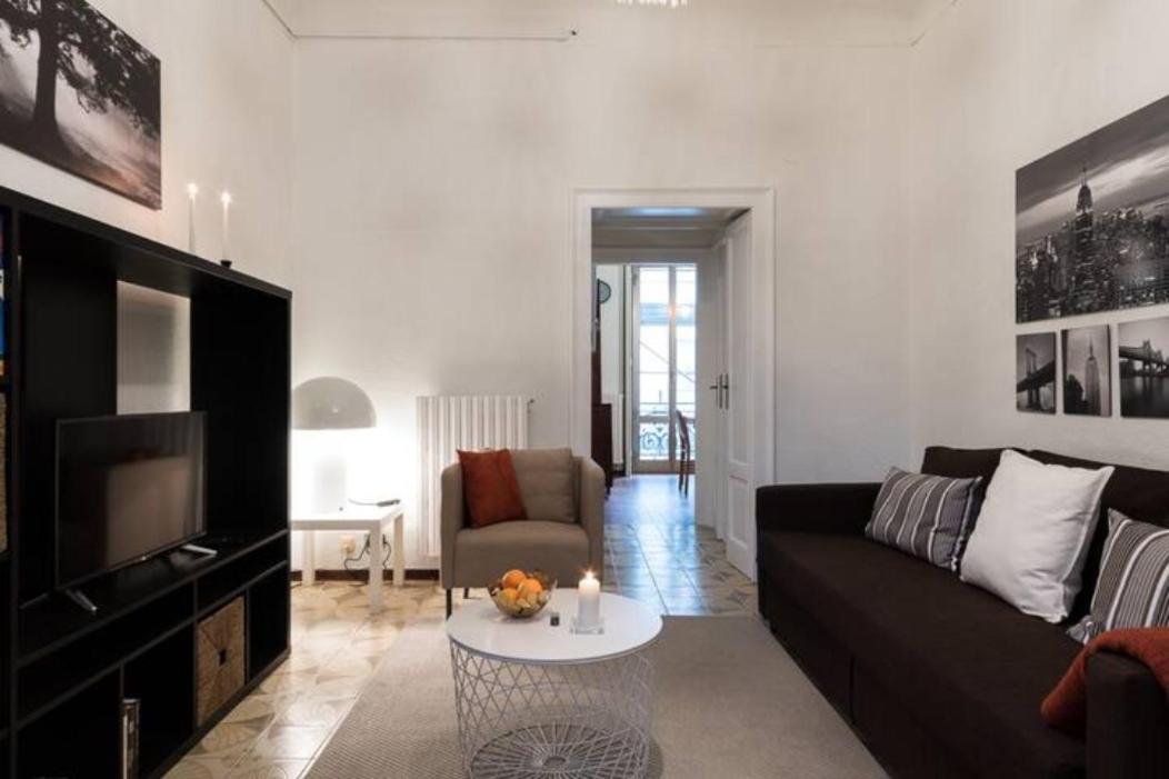 Stazione Centrale Vintage Apartment Милан Экстерьер фото