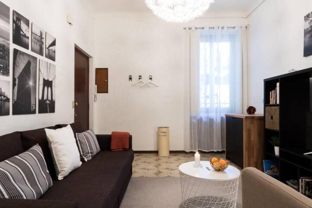 Stazione Centrale Vintage Apartment Милан Экстерьер фото